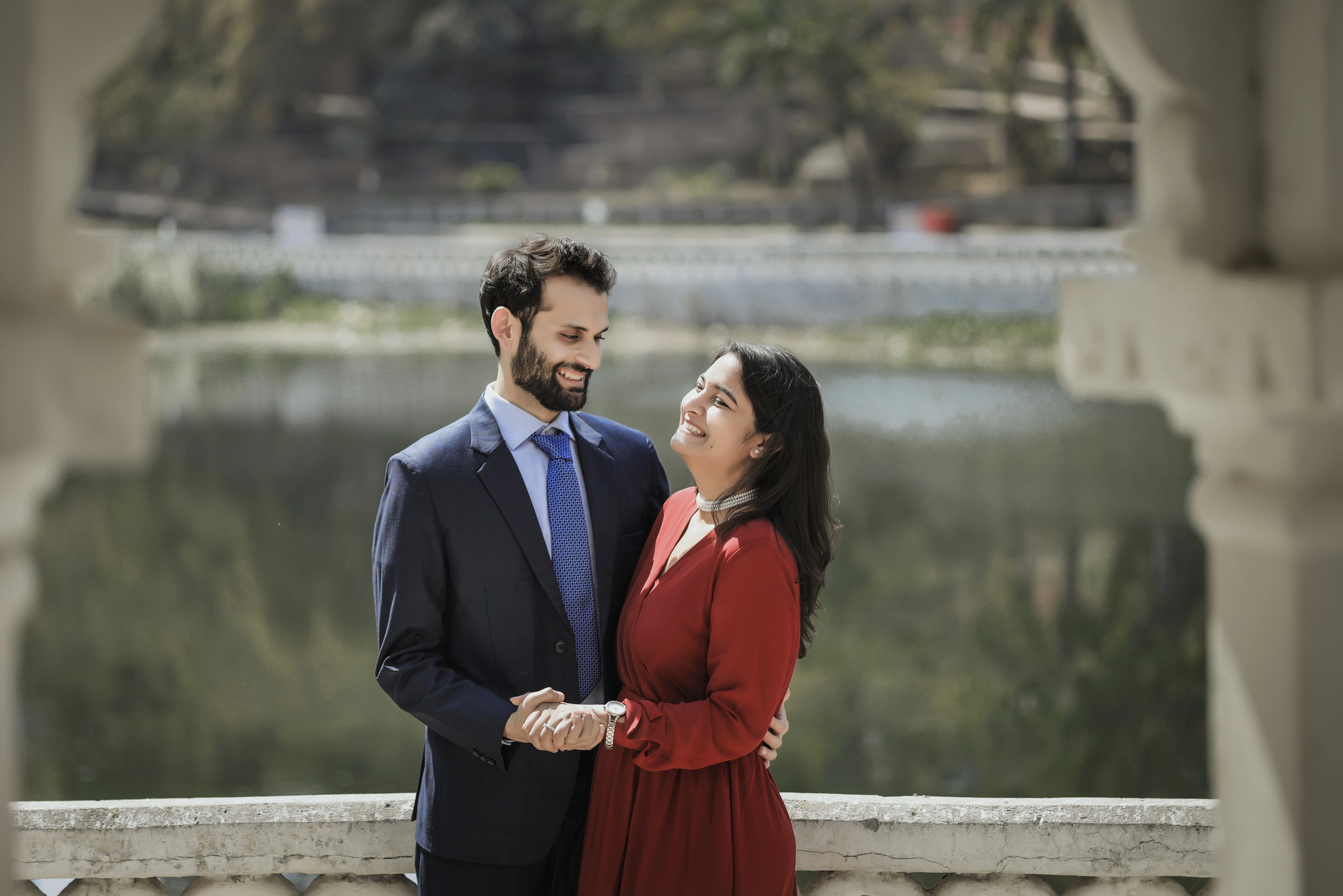 Wedding moment 2